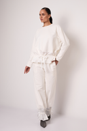 Bluza oversize
